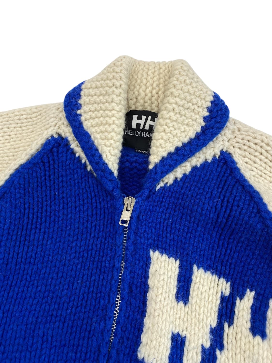 할리 한센 코위찬 스웨터 상품이미지3