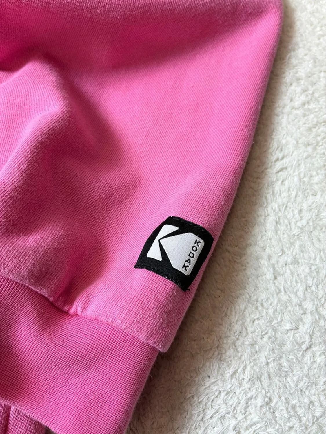 코닥 KODAK 20FW 인스타매틱 후드티 PN6311 상품이미지5