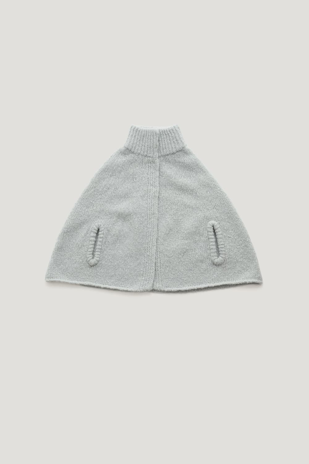 파르벵 산타 울 케이프 아이스 블루 상품이미지5