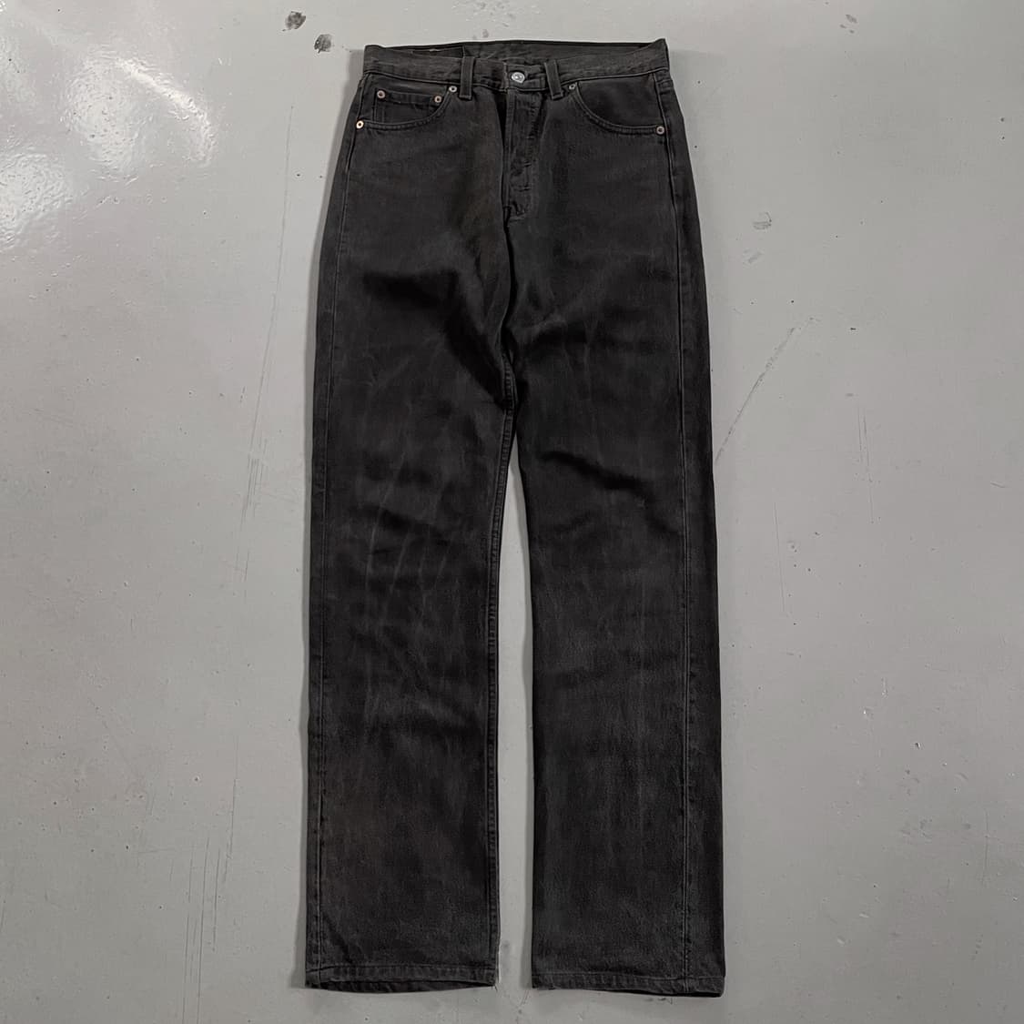 1990‘s Made In USA  Levi’s 501 Denim 상품이미지2