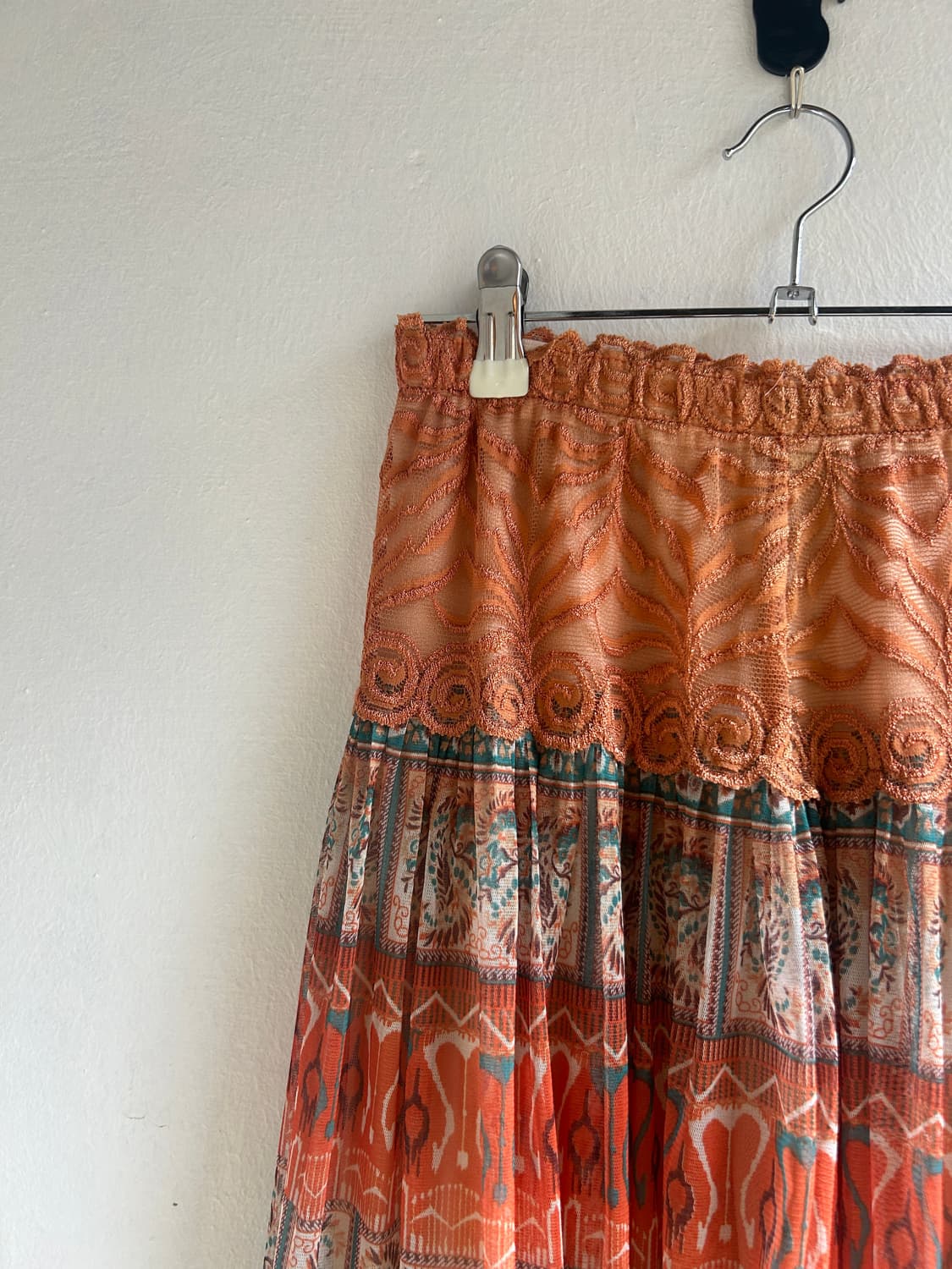 히피 스커트 상품이미지3