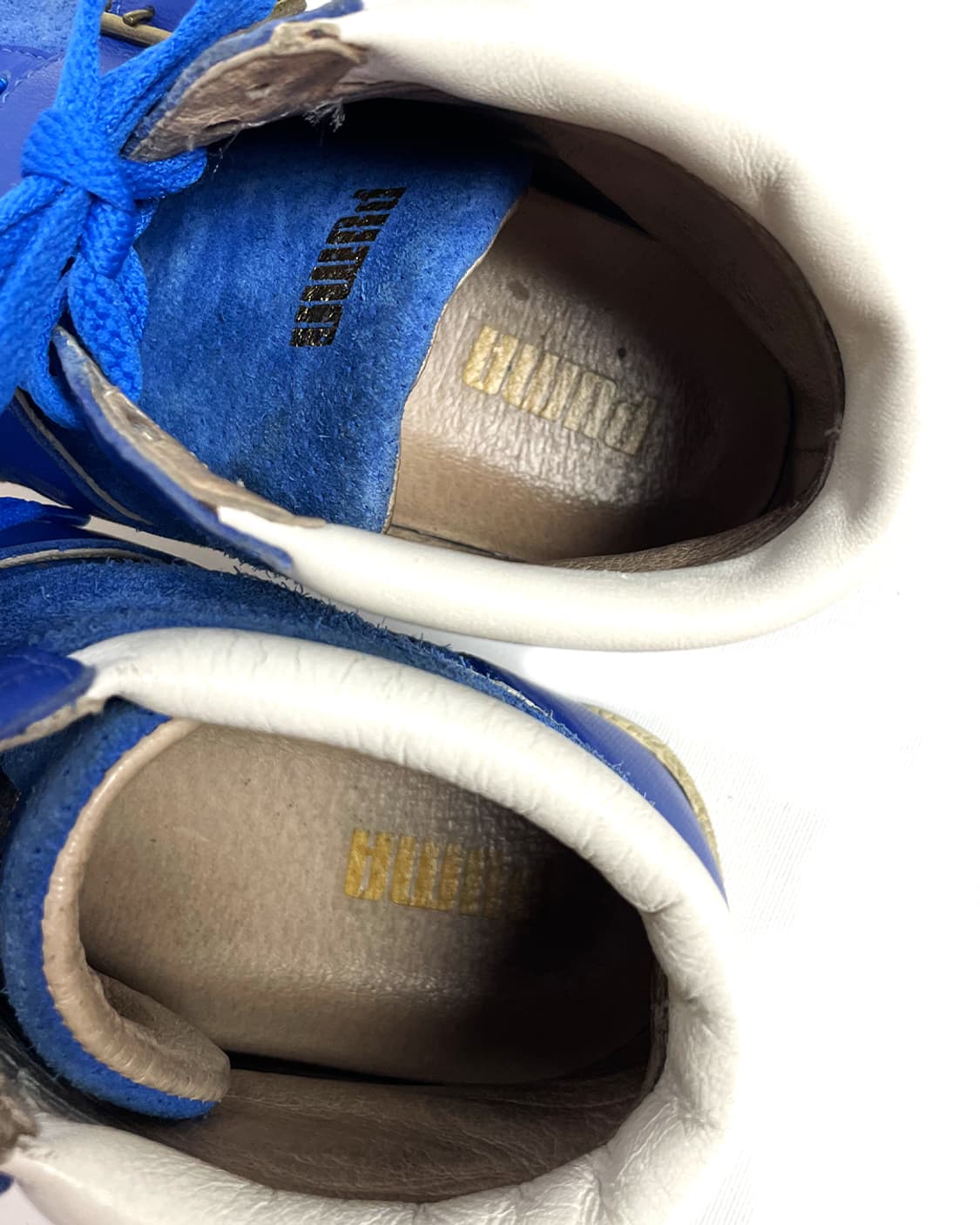 PUMA 하이탑 스니커즈 상품이미지8