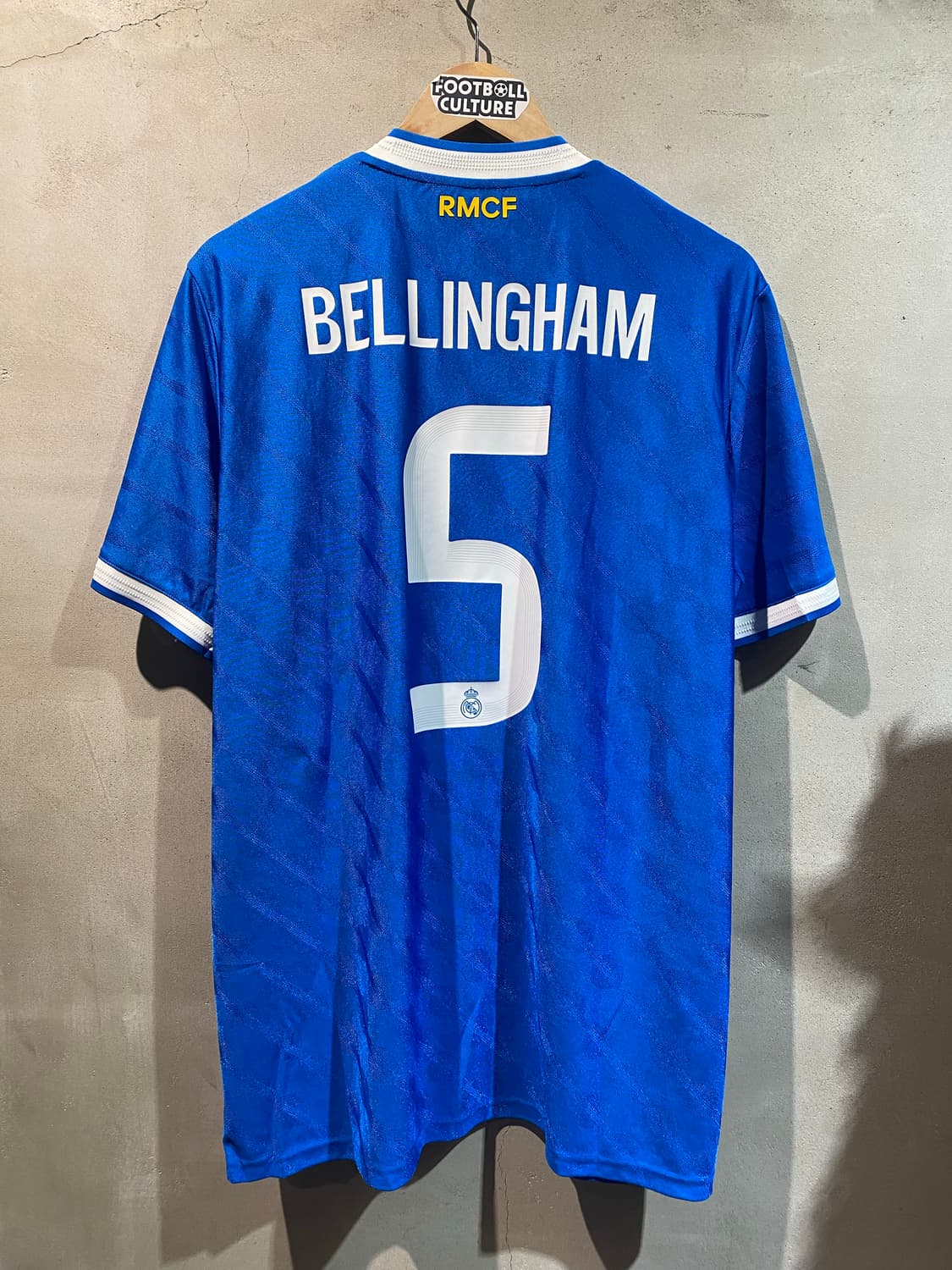 25-26 레알마드리드 벨링엄 어센틱 써드 유니폼 (NEW) 상품이미지7