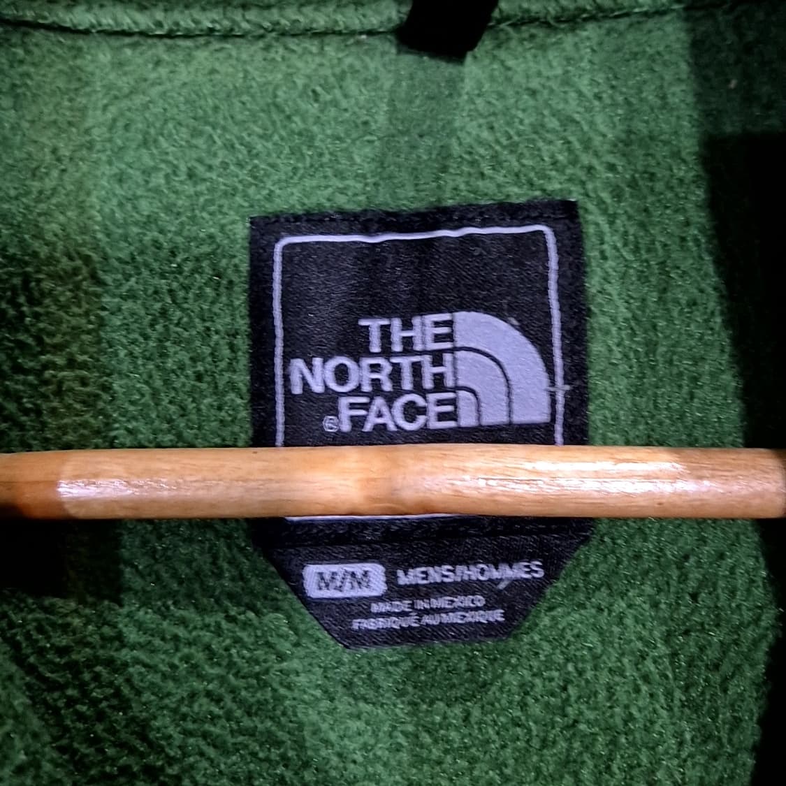 노스페이스 데날리 플리스 자켓 상품이미지6