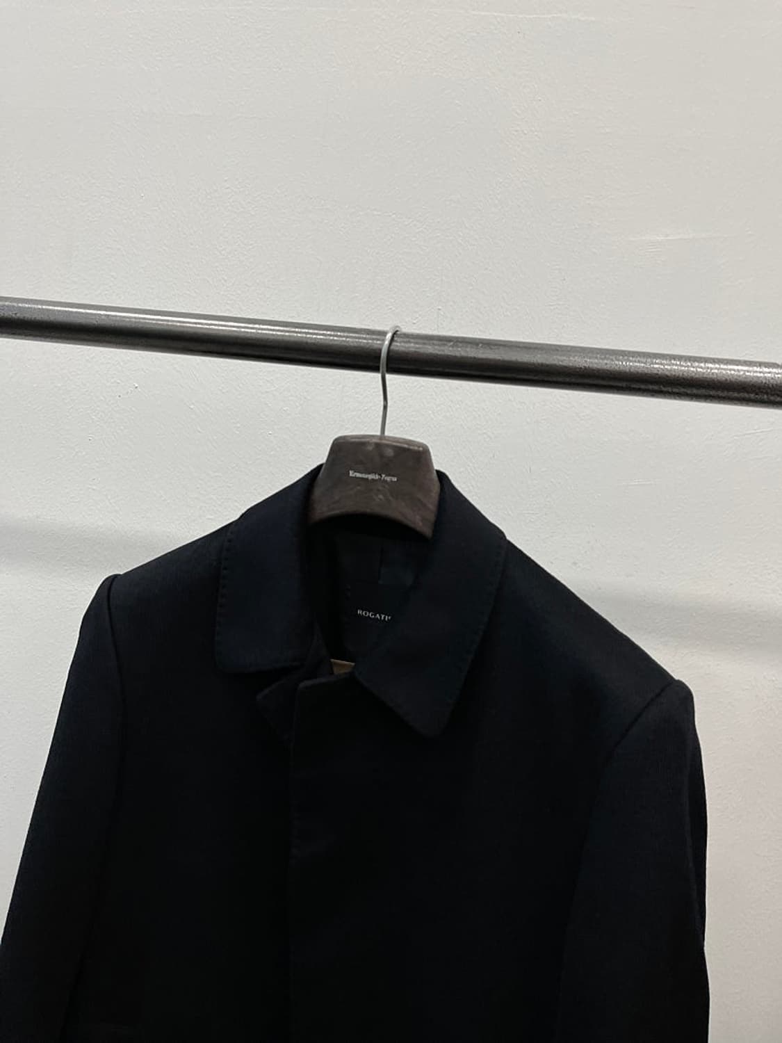 95) 로가디스 캐시미어100% 코트  상품이미지2