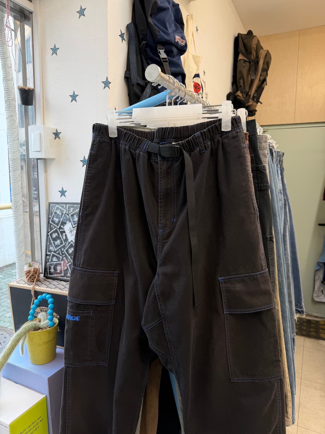 X-LARGE cargo pants 상품이미지1