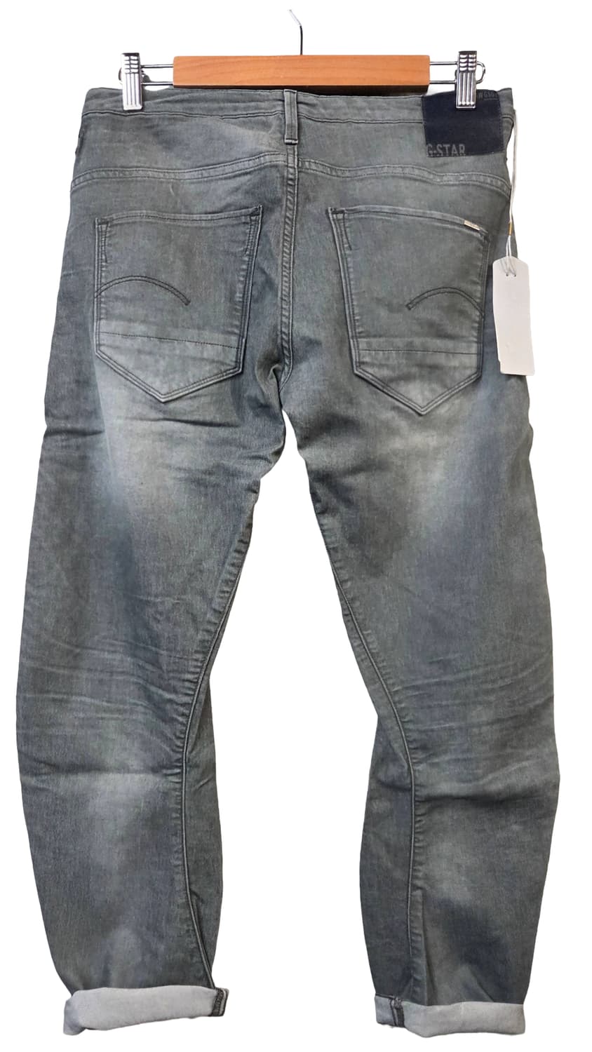 G-Star ARC 3D NIGH데님 조거팬츠(W26/L32)스판 /여름 상품이미지2