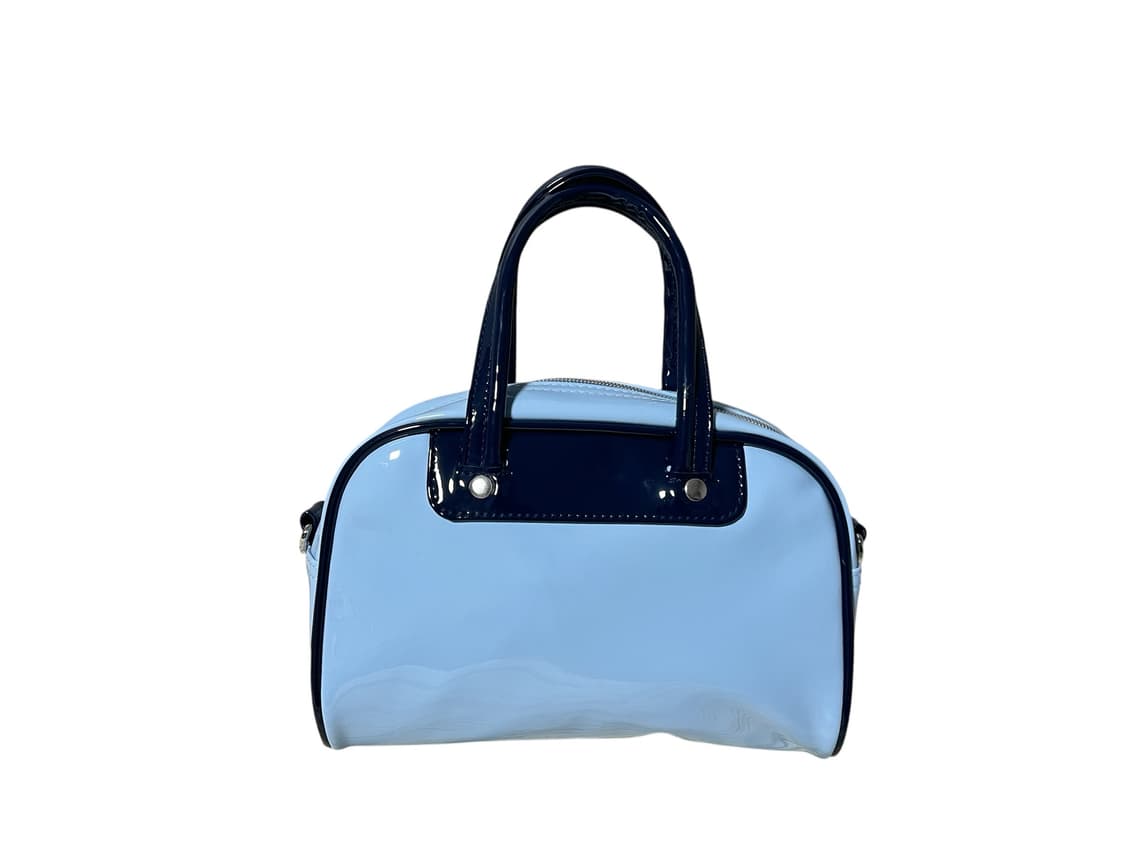 아디다스 AC 미니 볼링백 하늘색 상품이미지4