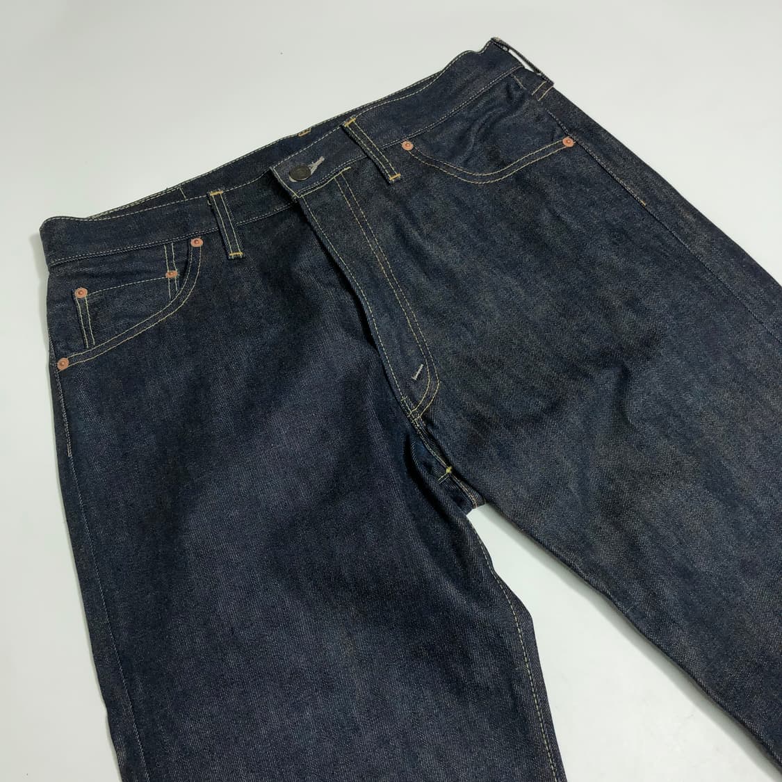 리바이스 551 ZXX USA made 데님팬츠 33 상품이미지4