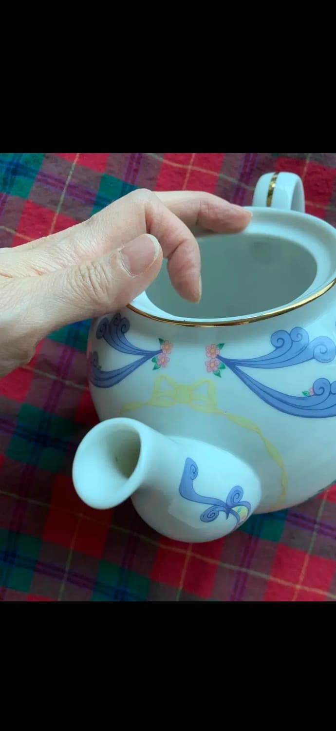 레녹스 회전목마 티팟  상품이미지4