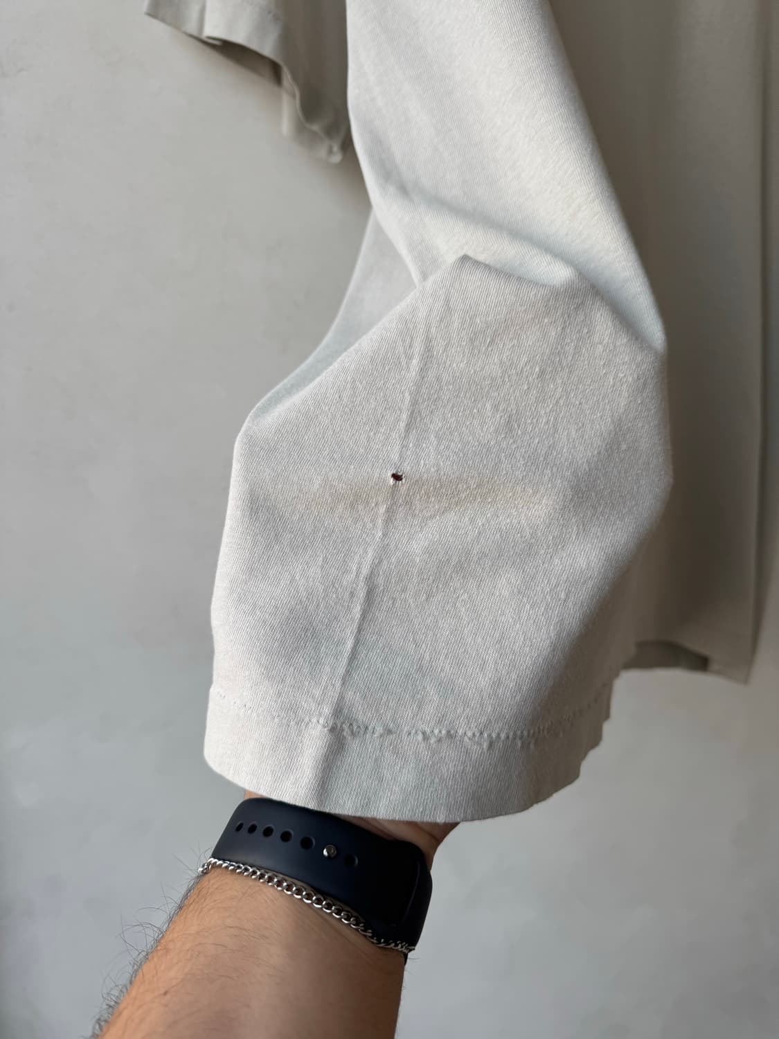 90s 스투시 스타 로고 티셔츠 상품이미지7