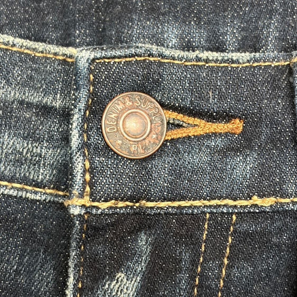 DENIM & SUPPLY 데님 워싱 진 25 상품이미지5