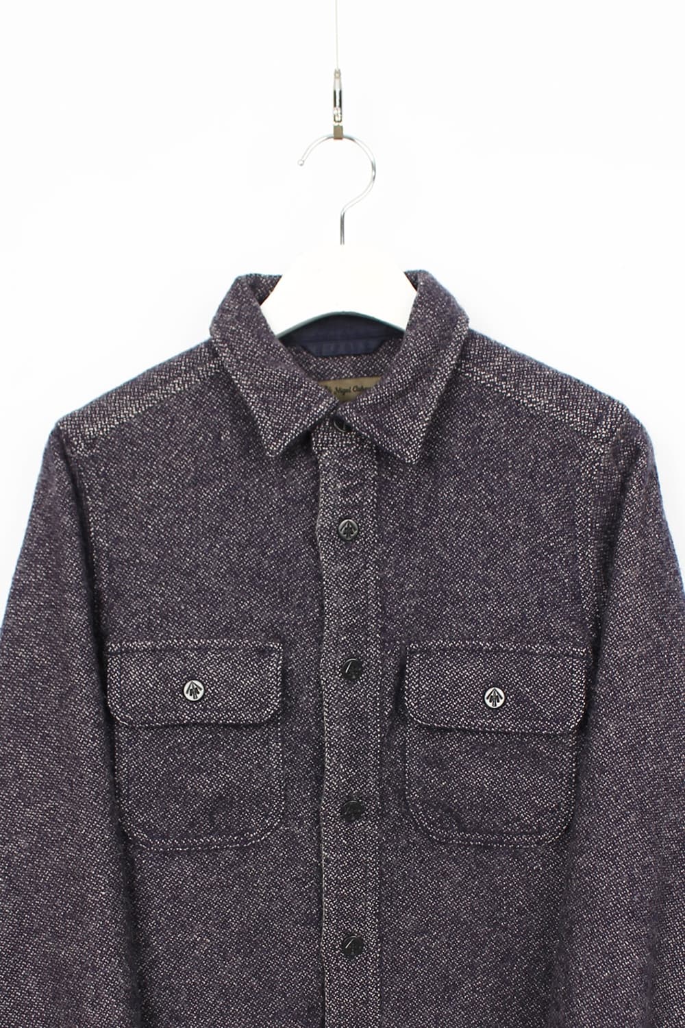 NIGEL CABOURN C.P.O. Shirt 상품이미지2