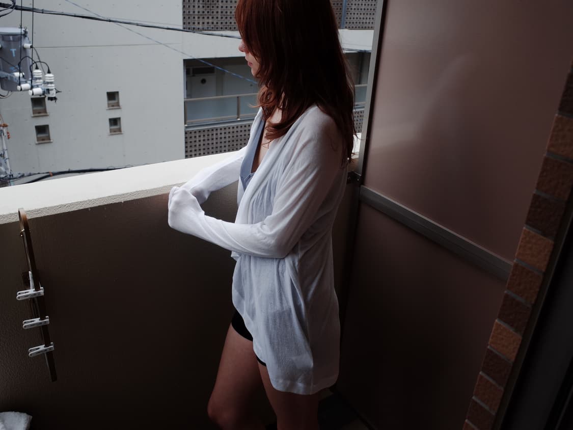 헬무트랭 시어 가디건 상품이미지8