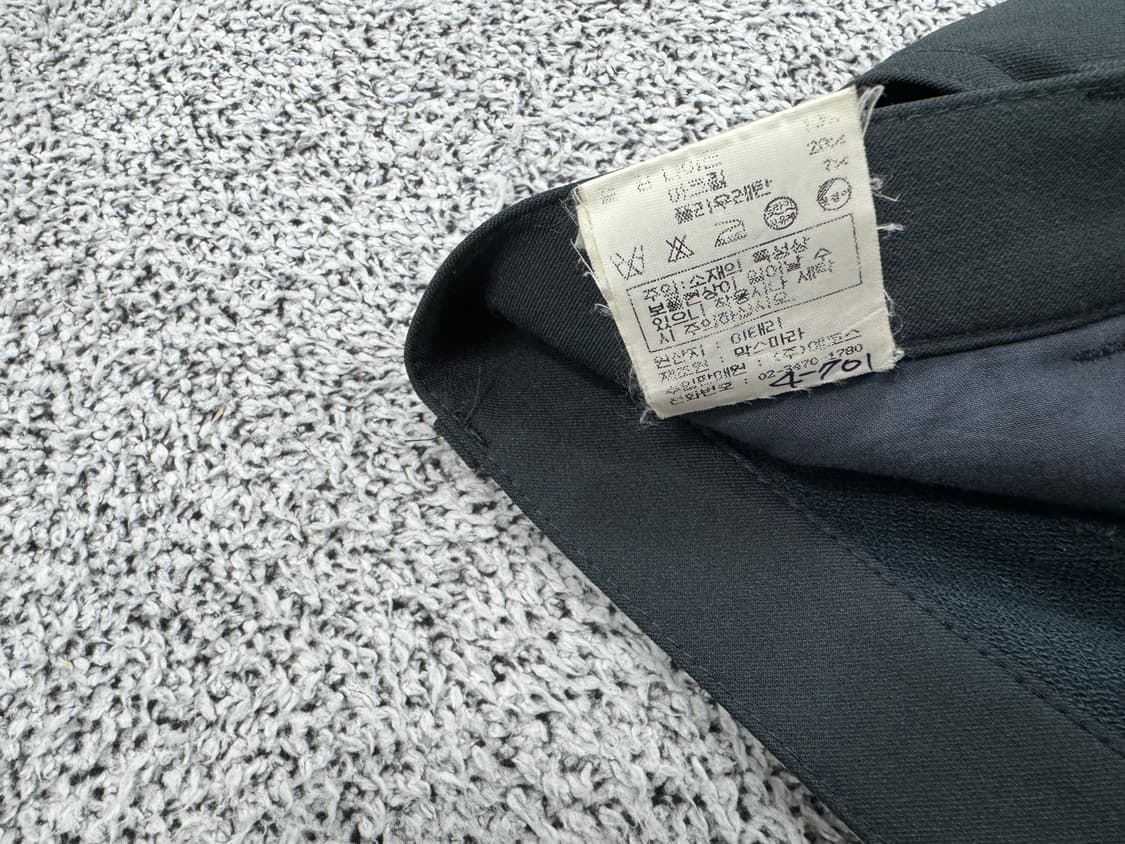 막스마라 기모 부츠컷 팬츠 상품이미지5