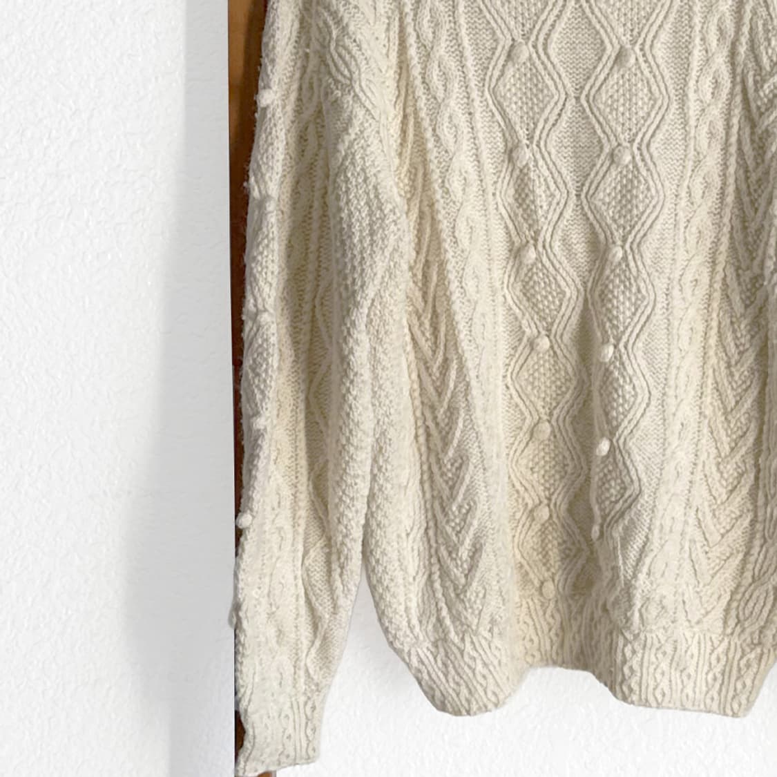 스노우 코티지 아란니트 상품이미지8