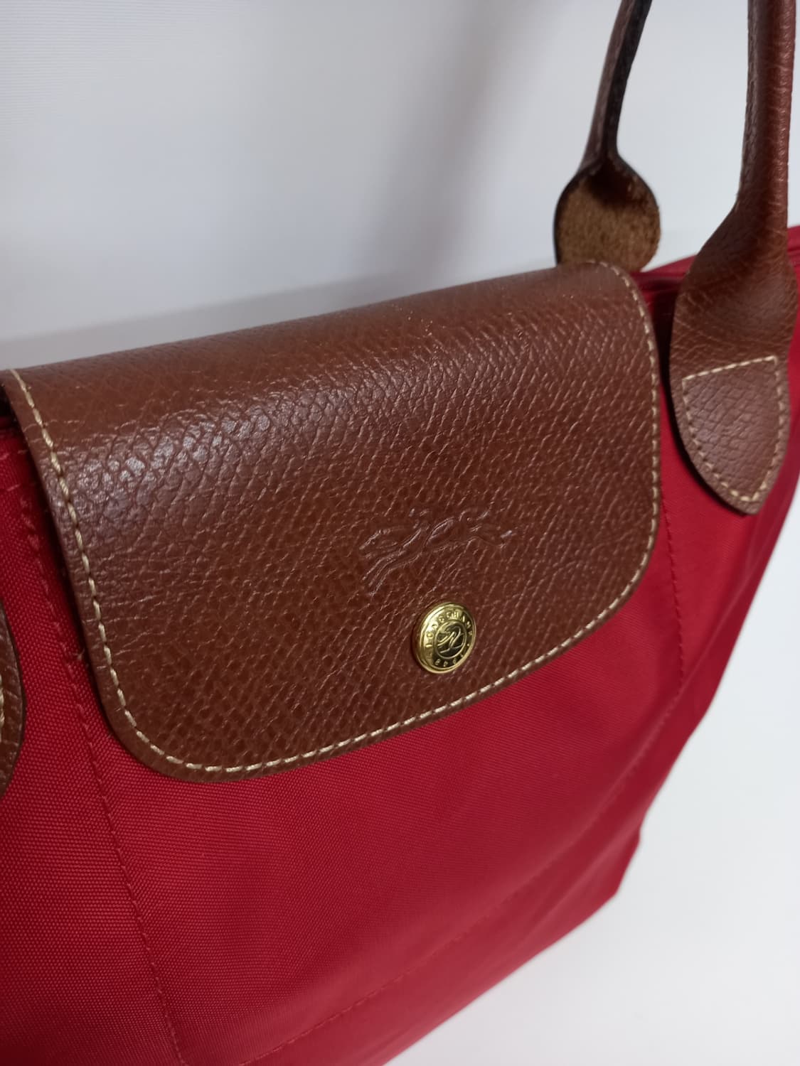 롱샴 르 플리아쥬 오리지널 토드백 중싸이즈 상품이미지5