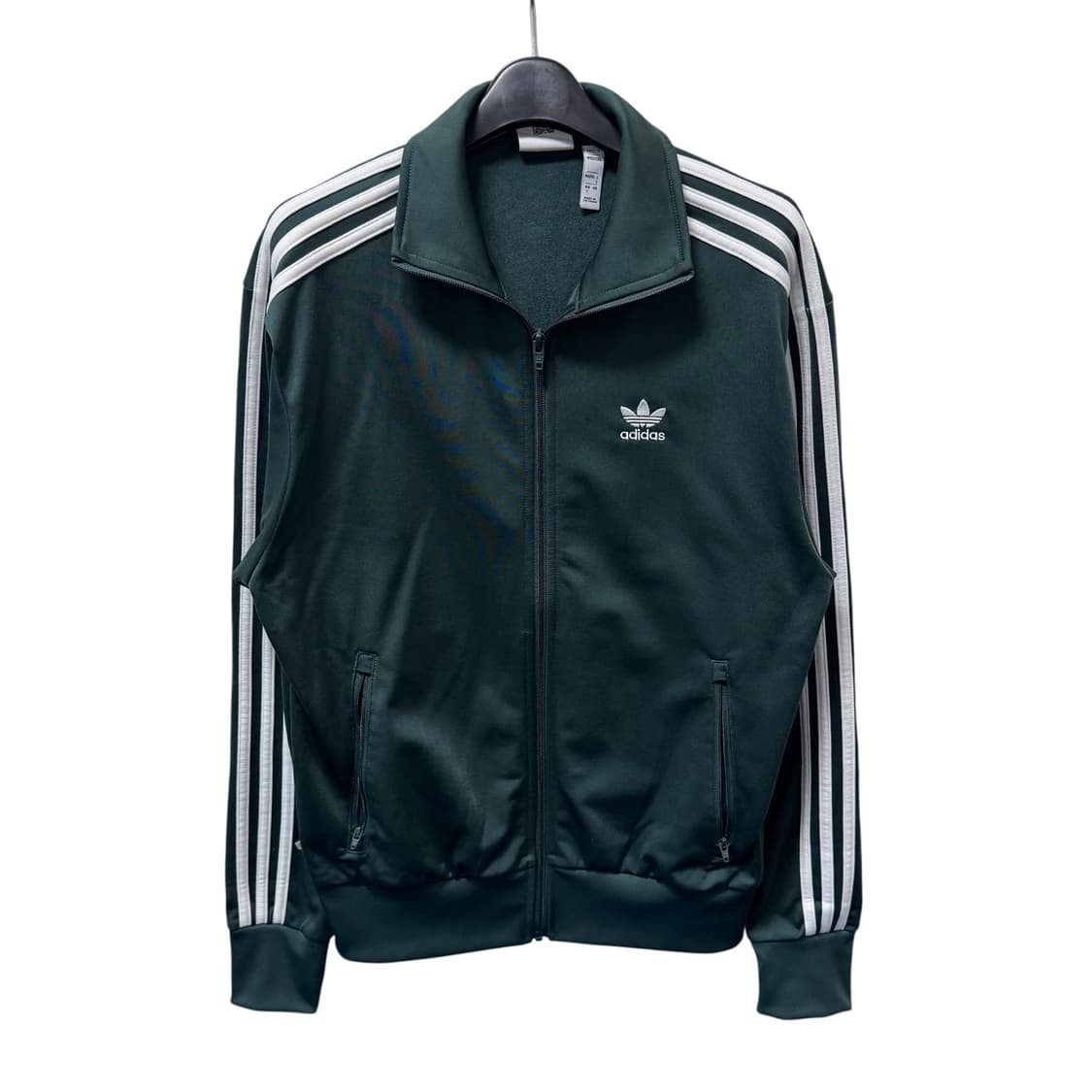 신형 아디다스 파이어버드 딥그린 트랙탑 져지 상품이미지2