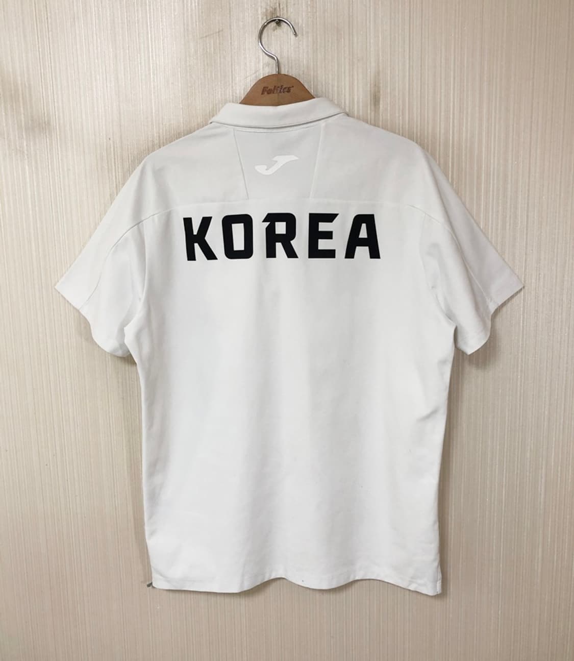 조마(JOMA)국대 국대KOREA 국대지급 폴로티셔츠 L(105) 상품이미지8