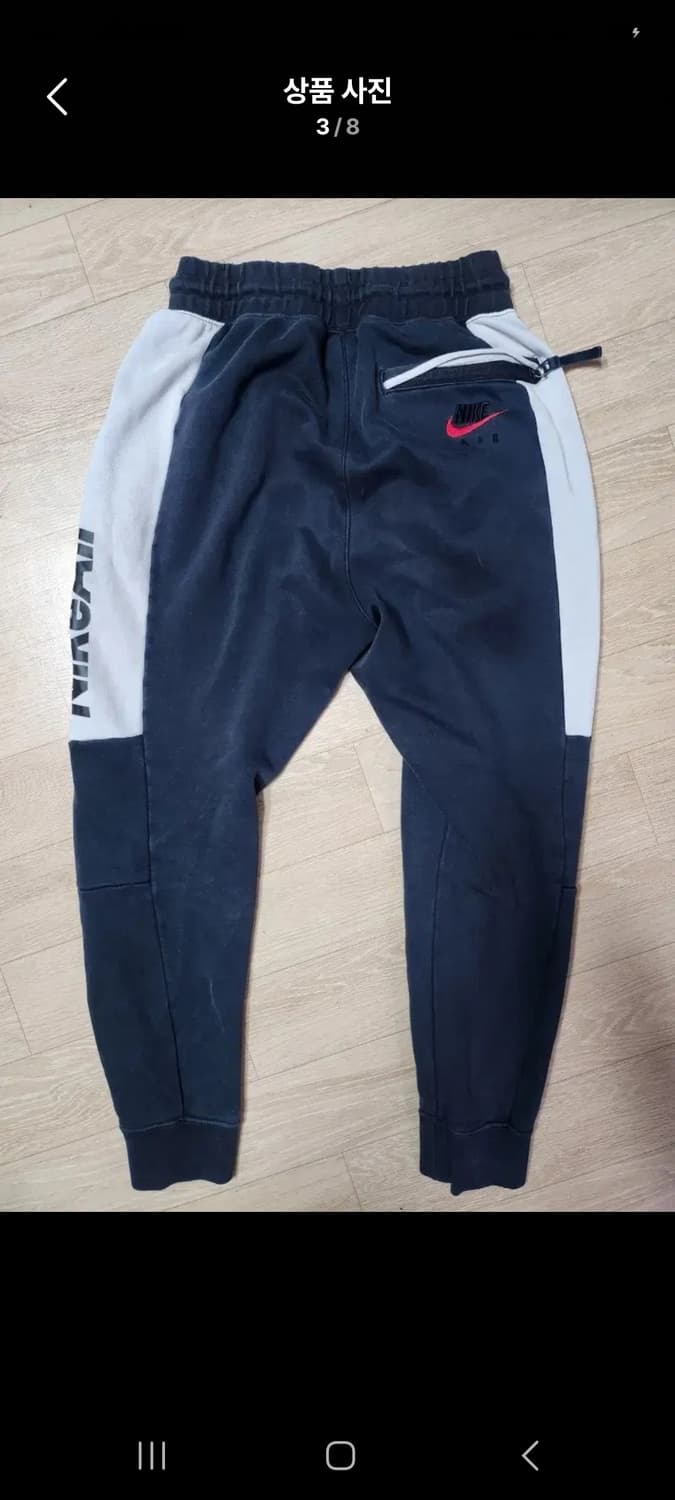 나이키에어조거.  M 상품이미지3