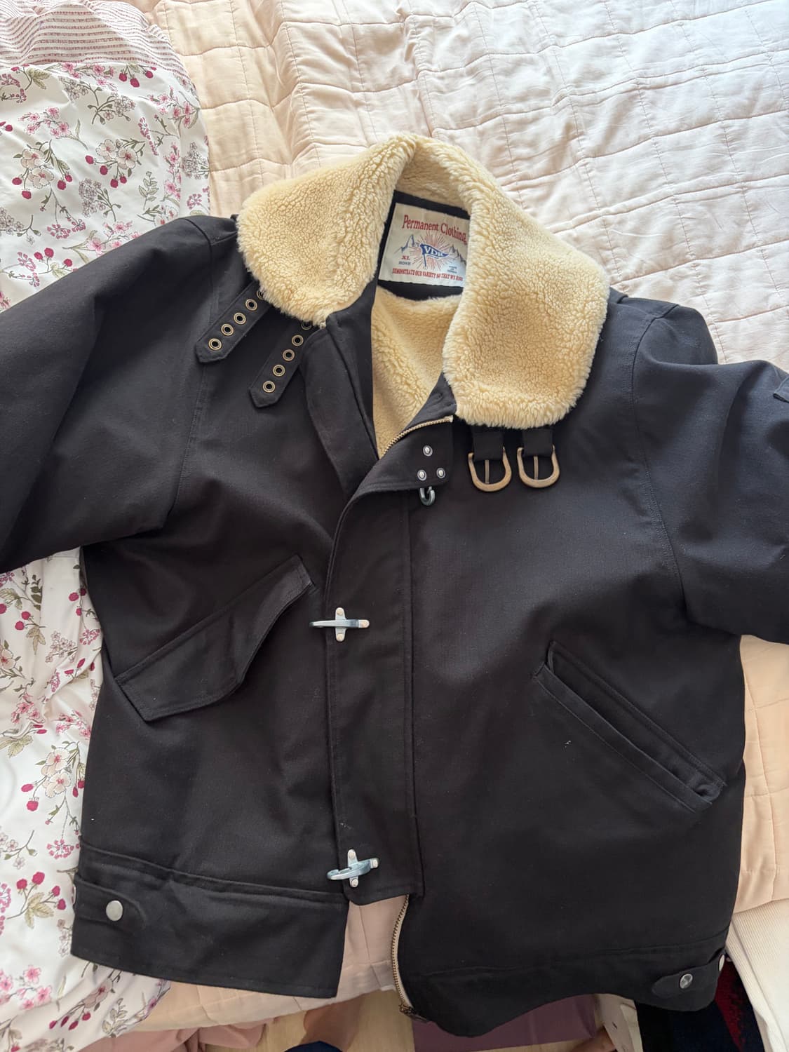 Vdr 탱커 자켓 상품이미지3