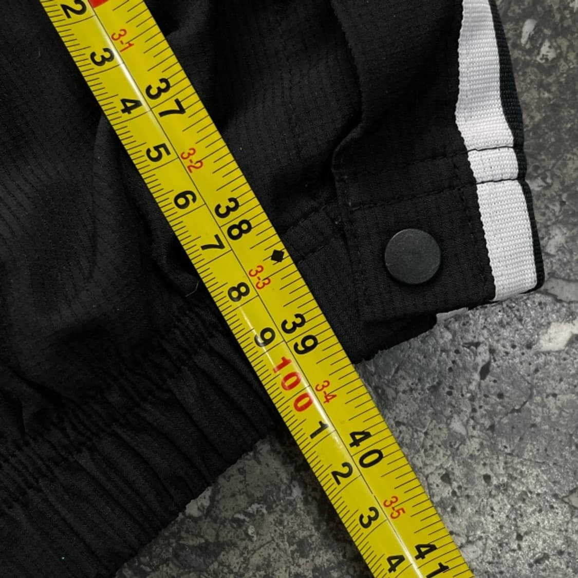 100 아디다스 사이드 스냅 나일론 팬츠  상품이미지9