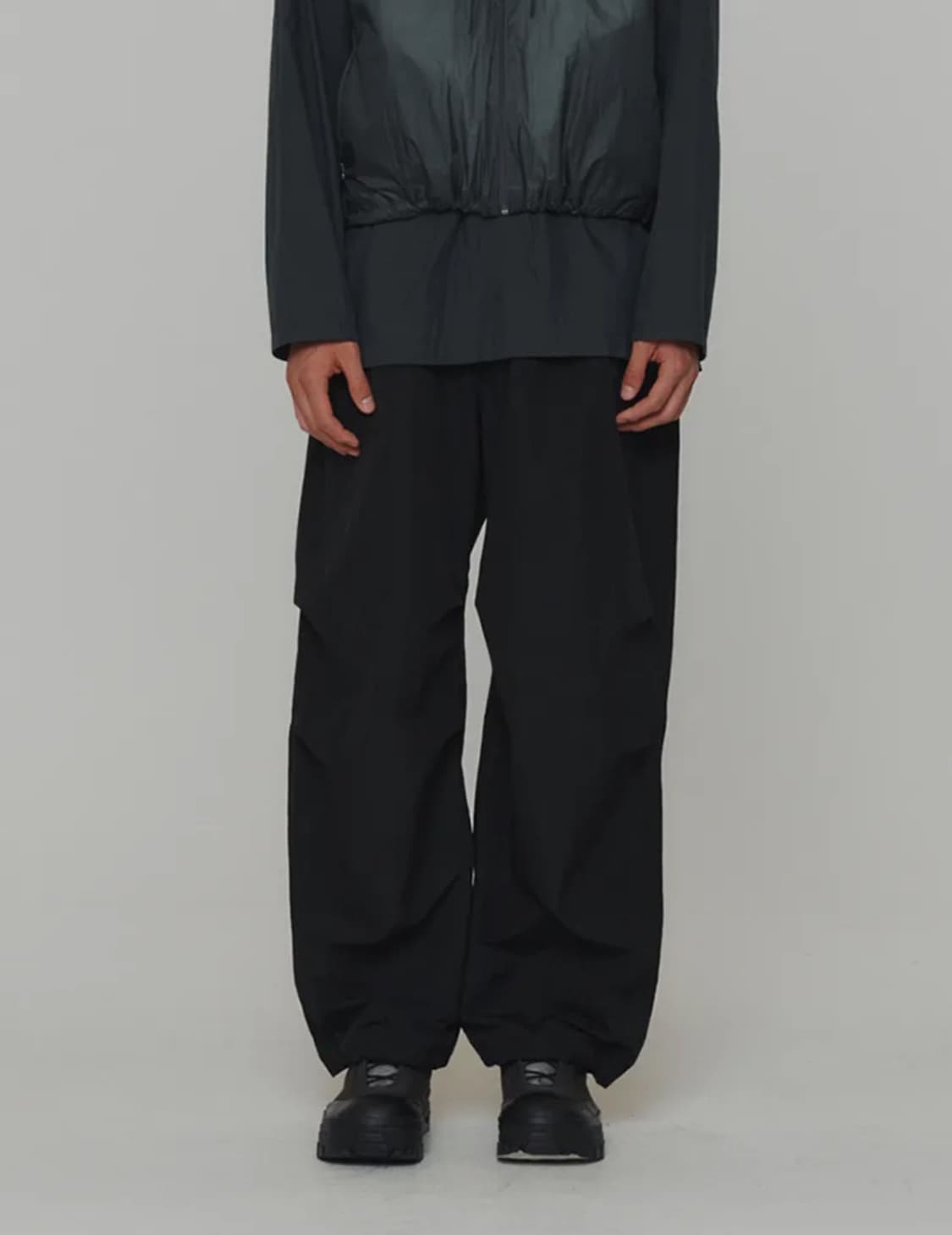 (M)아모멘토 24ss 립스탑 퍼티그 팬츠 상품이미지2