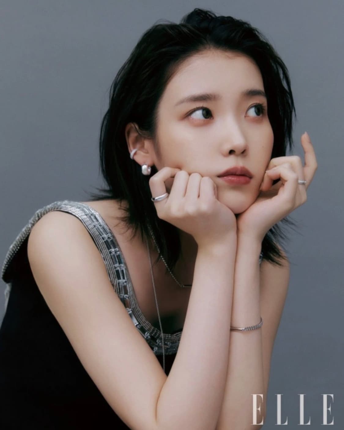 [새상품] UNIS 귀걸이_(아이유 착용)_제이에스티나 상품이미지1