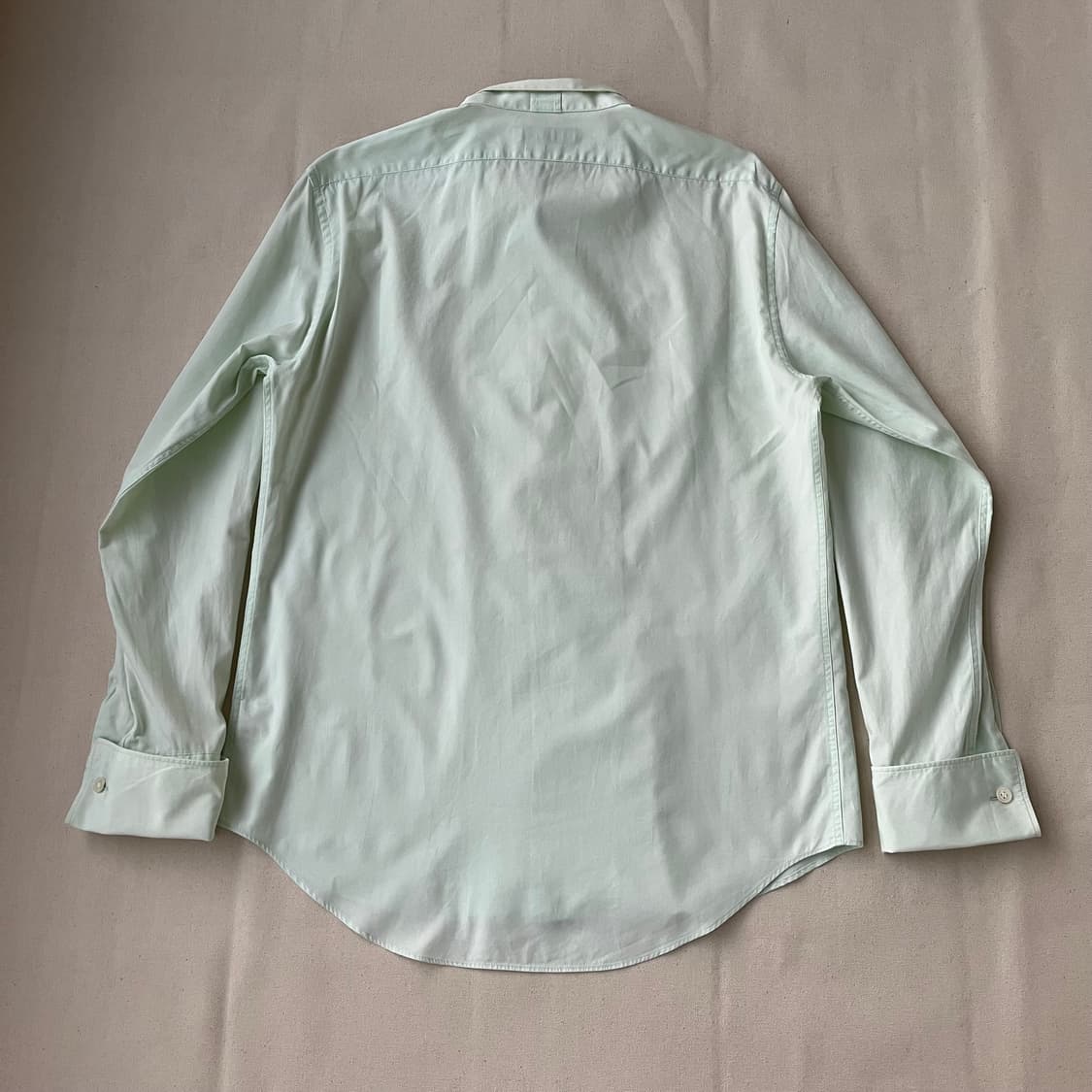 이세이 미야케 핀턱 디테일 드레스 셔츠 상품이미지9