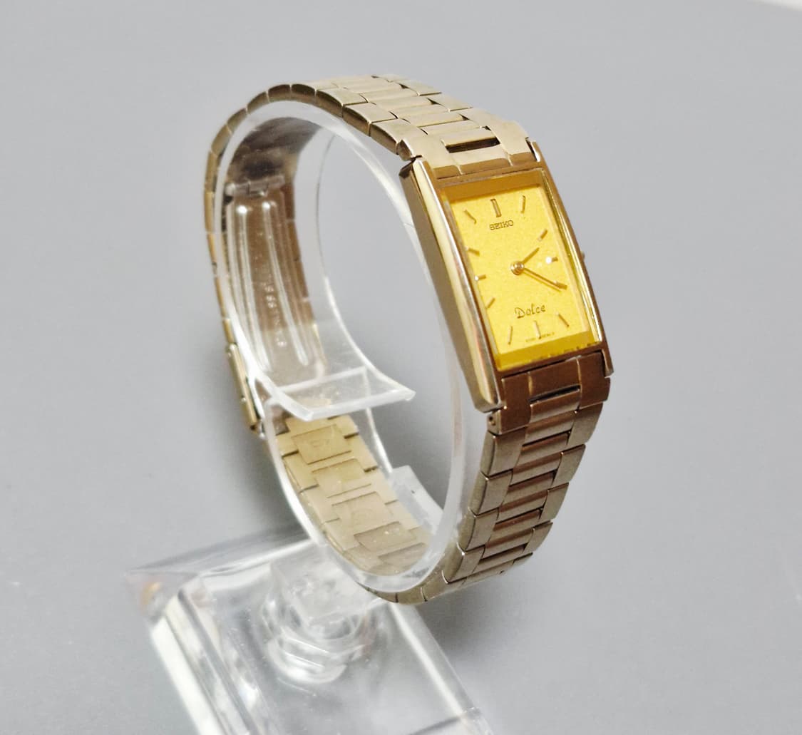 세이코 돌체 여성 쿼츠시계 상품이미지5