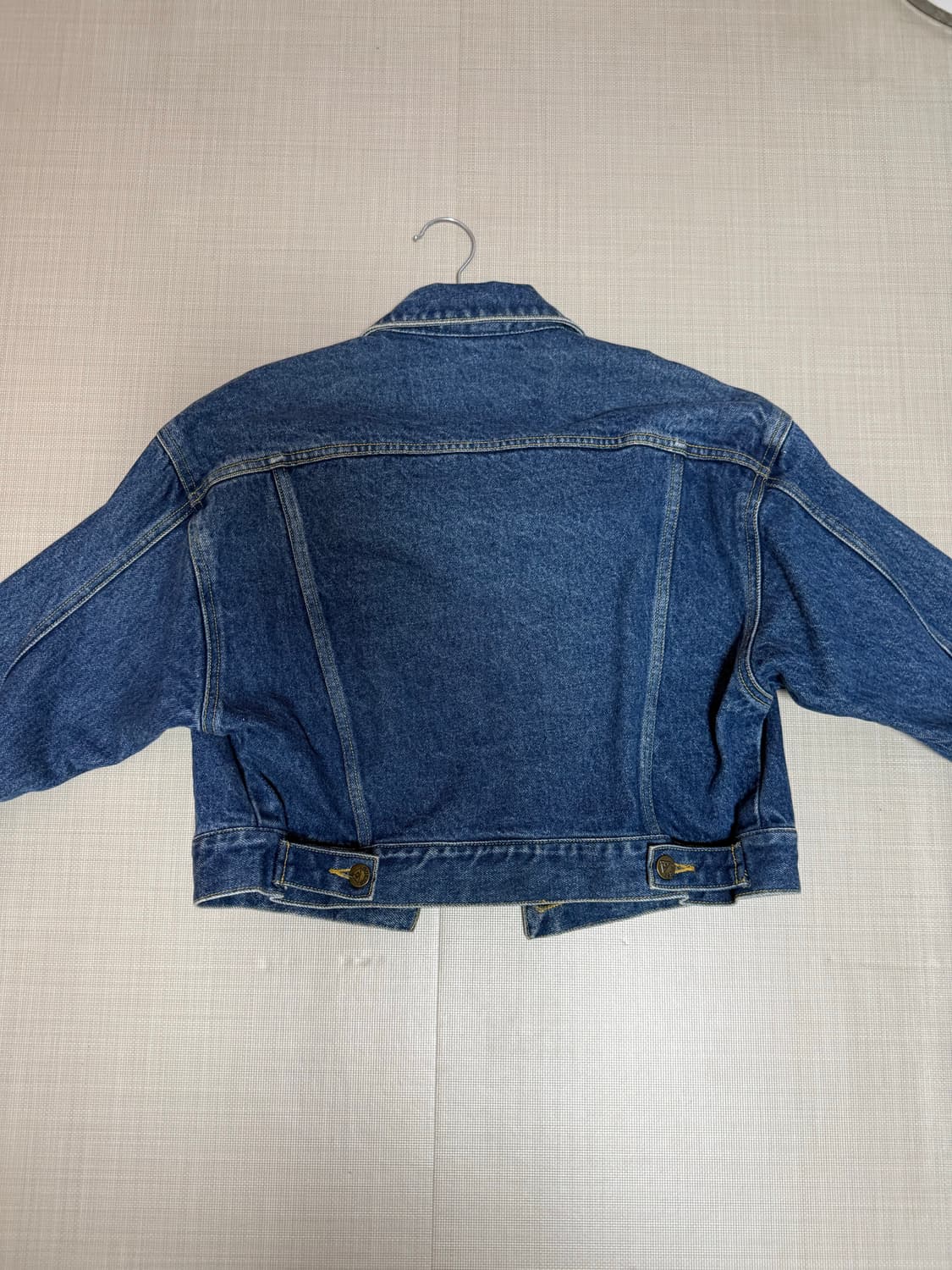 게스 92년도 청자켓 95사이즈 상품이미지1