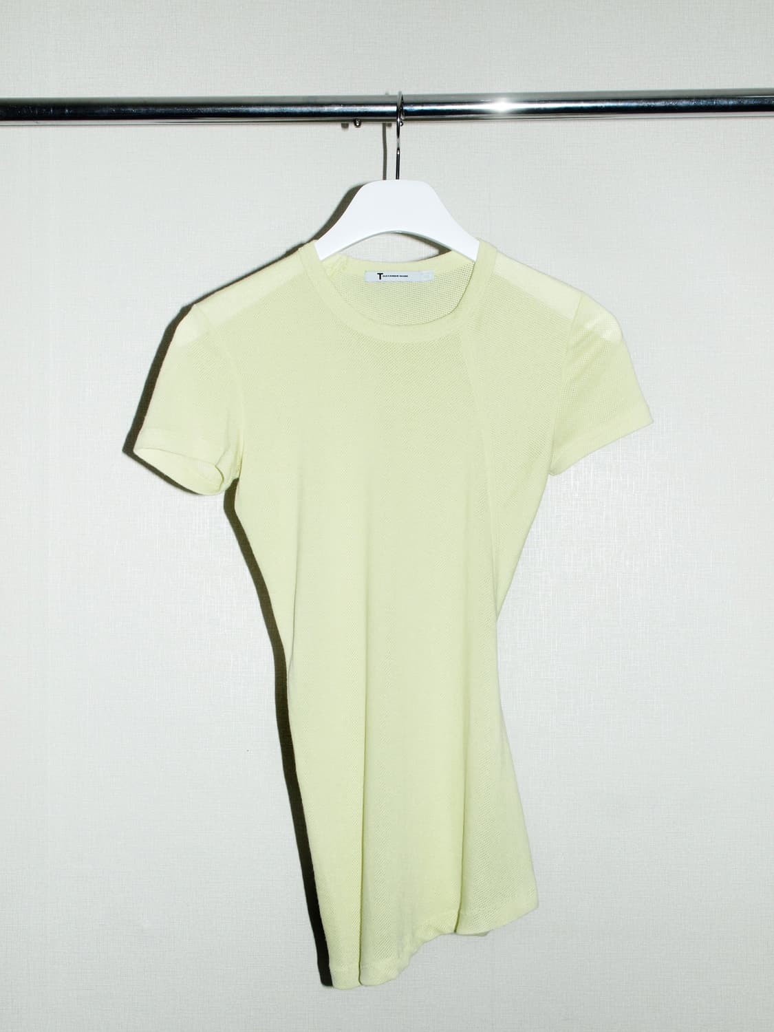 Rayon Mesh Shortsleeve Knit 상품이미지3