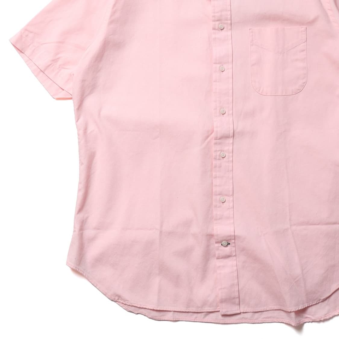 Gitmanbros Cotton Half Sleeve Shirt 
 상품이미지3