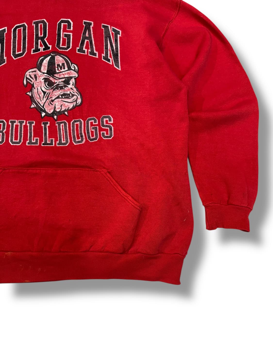 러셀 빈티지 스웻 후드티 (L)   상품이미지2