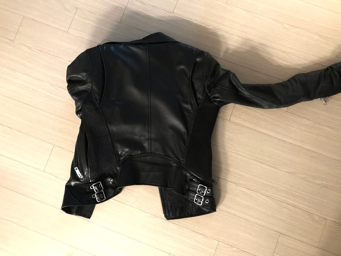 Disel timeless 램스킨 디젤 가죽자켓 (일본매장) 상품이미지4