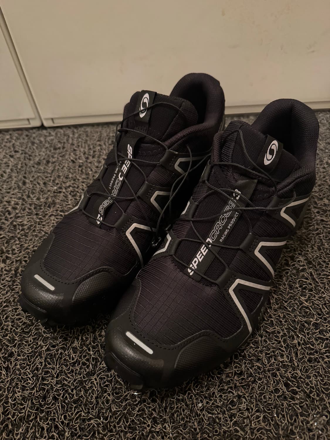 살로몬 스피드크로스 3 블랙 실버 상품이미지2