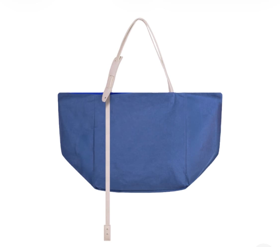 (구매) 엑슬림 에피소드7 시놉시스 01 백 코발트 블루 상품이미지1