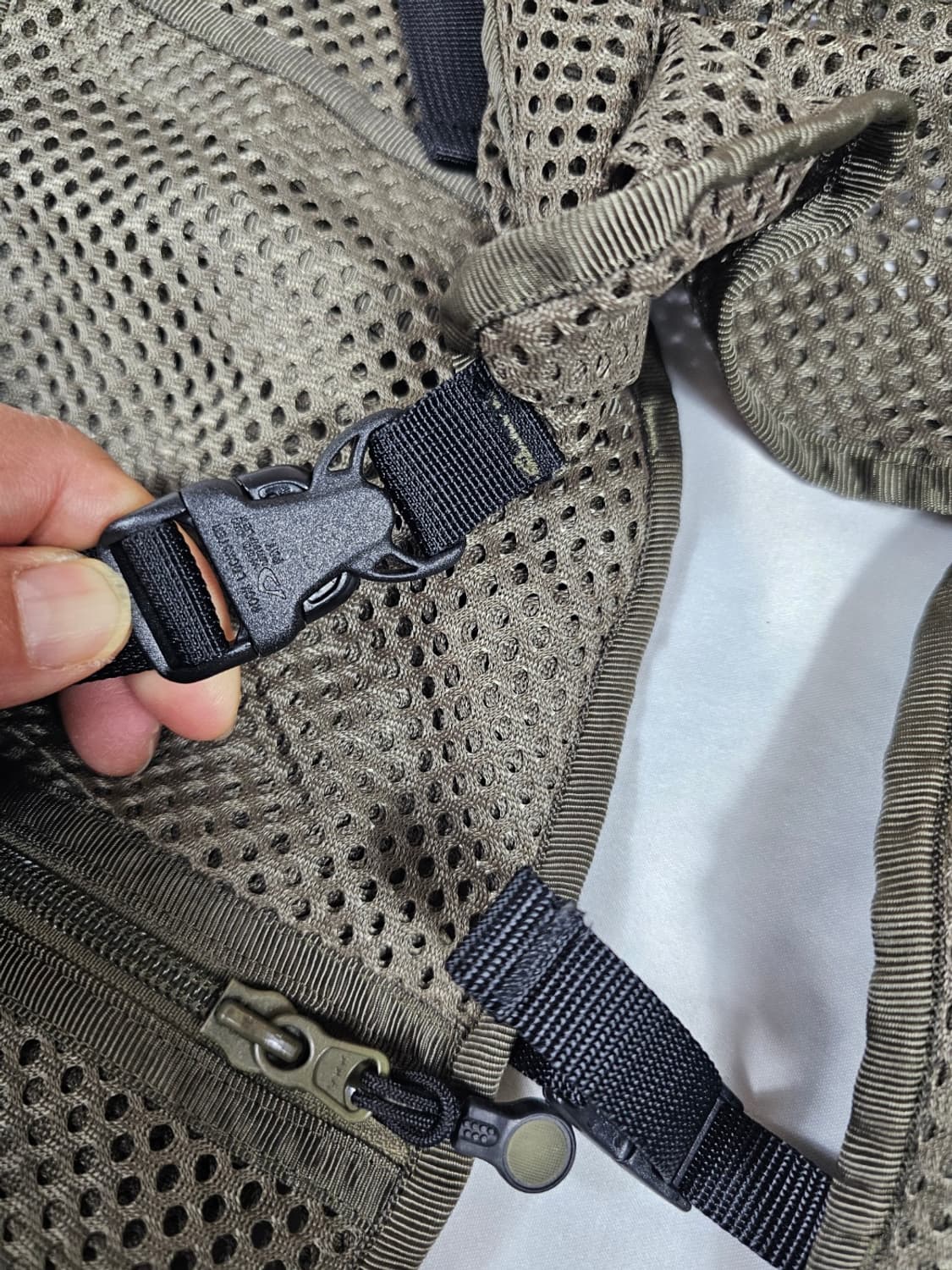 파타고니아피싱베스트 상품이미지4