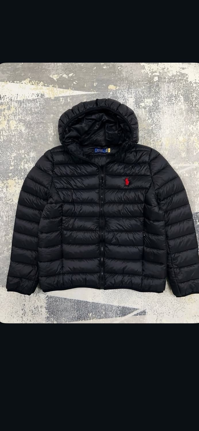 폴로 경량패딩 상품이미지1