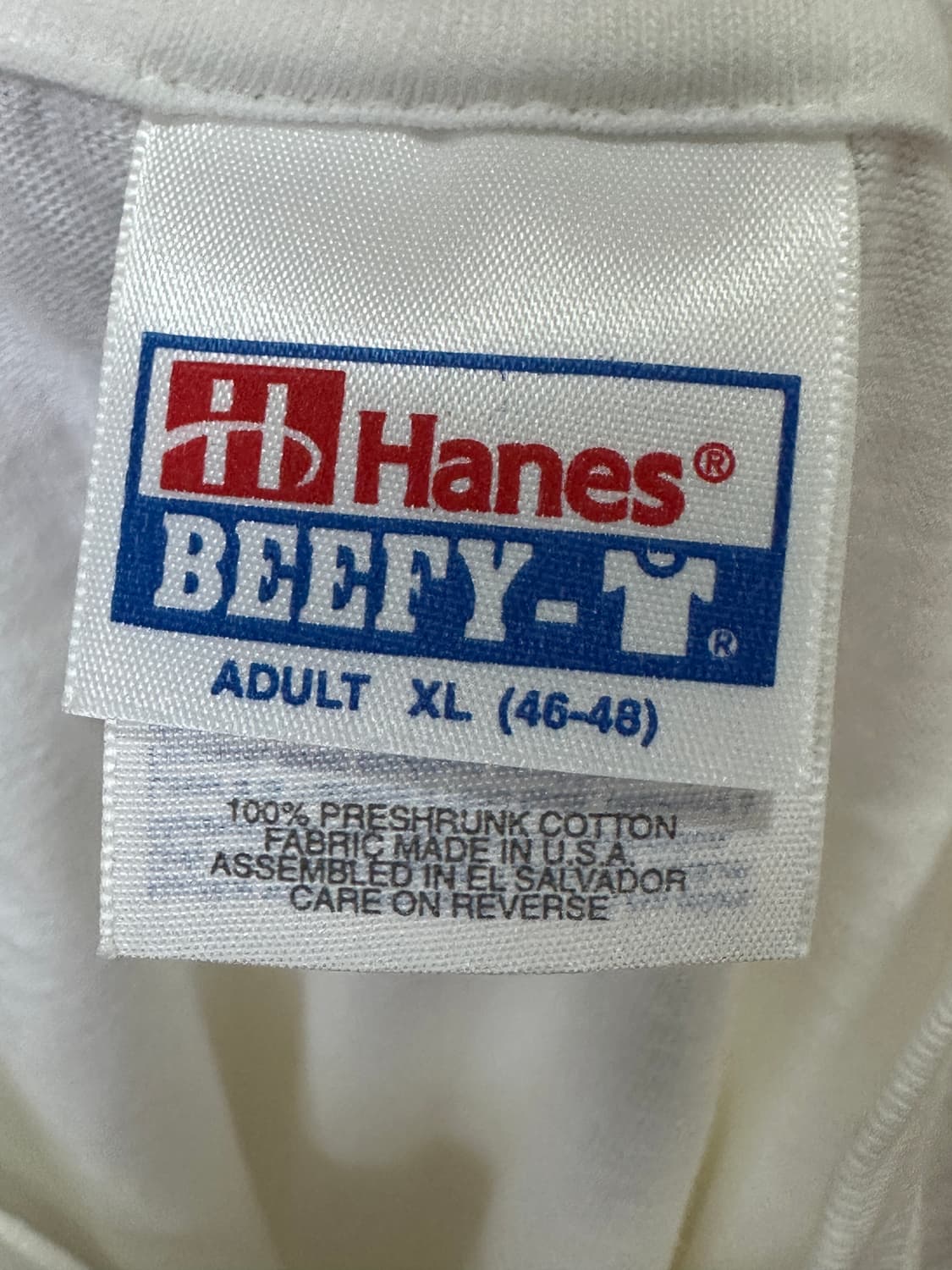 90s og Apple t shirt, 빈티지 애플 티셔츠 상품이미지6