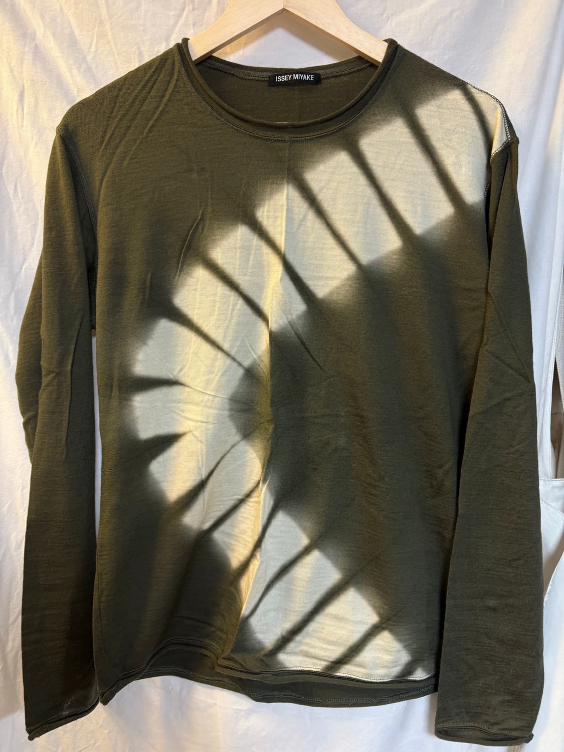 이세이미야케 롱슬리브 니트 상품이미지1