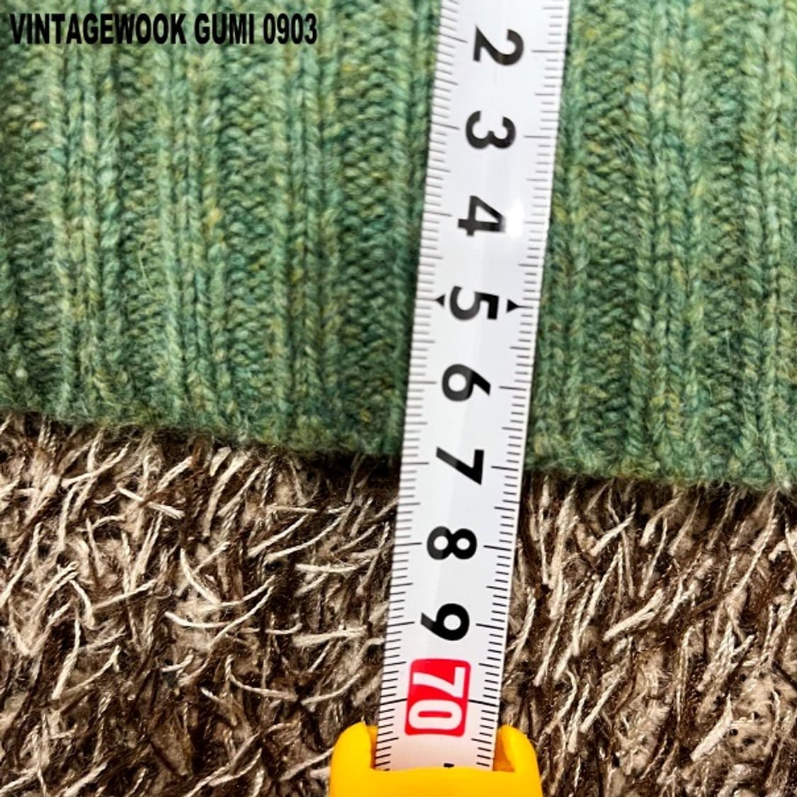 폴로 니트 상품이미지6