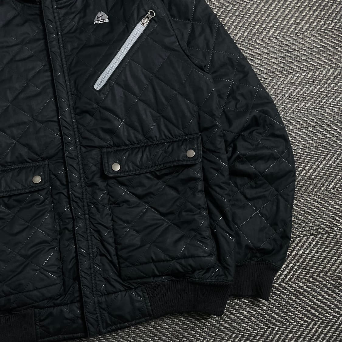 나이키acg 유틸리티 후드 퀼팅 자켓o 4456 상품이미지2