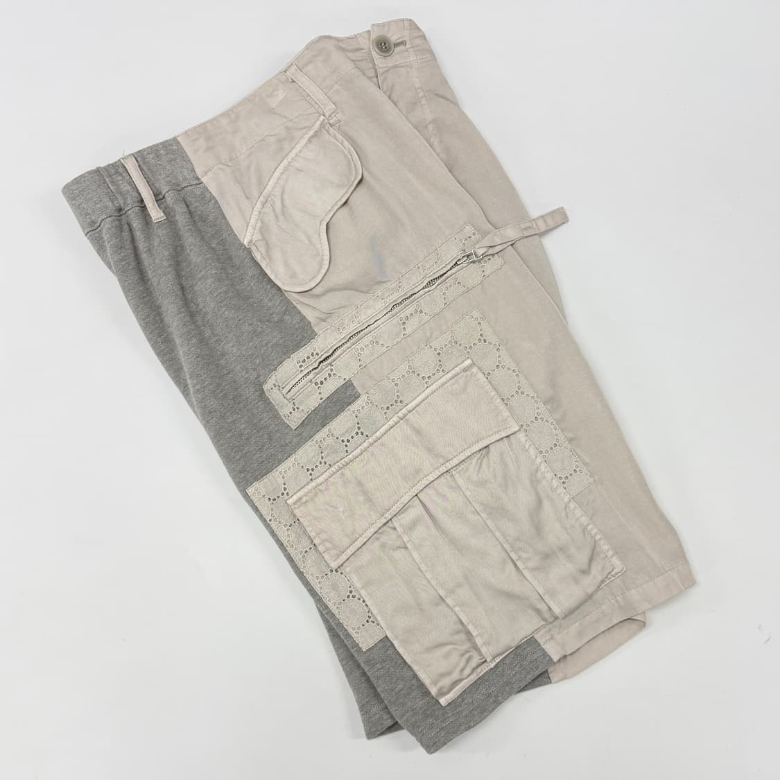 Gomme two face cargo short 상품이미지5