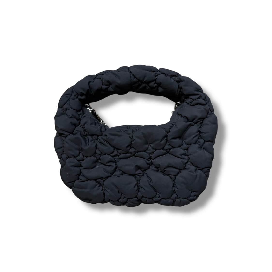 ZARA 하트 퀄티드 마이크로 미니숄더백 상품이미지1