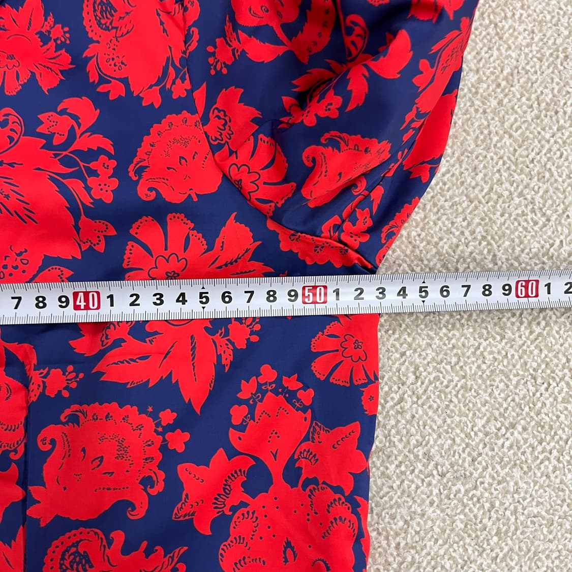 L 오일릴리 여성 롱 코트 자켓 0122M1 상품이미지6