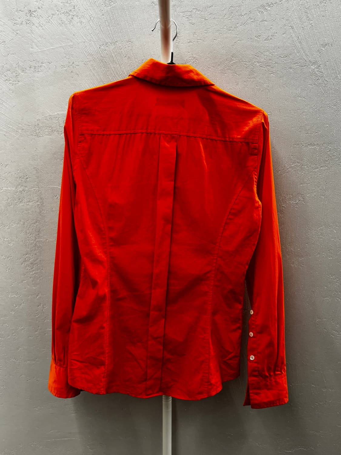 돌체앤가바나 오렌지 셔츠 상품이미지7