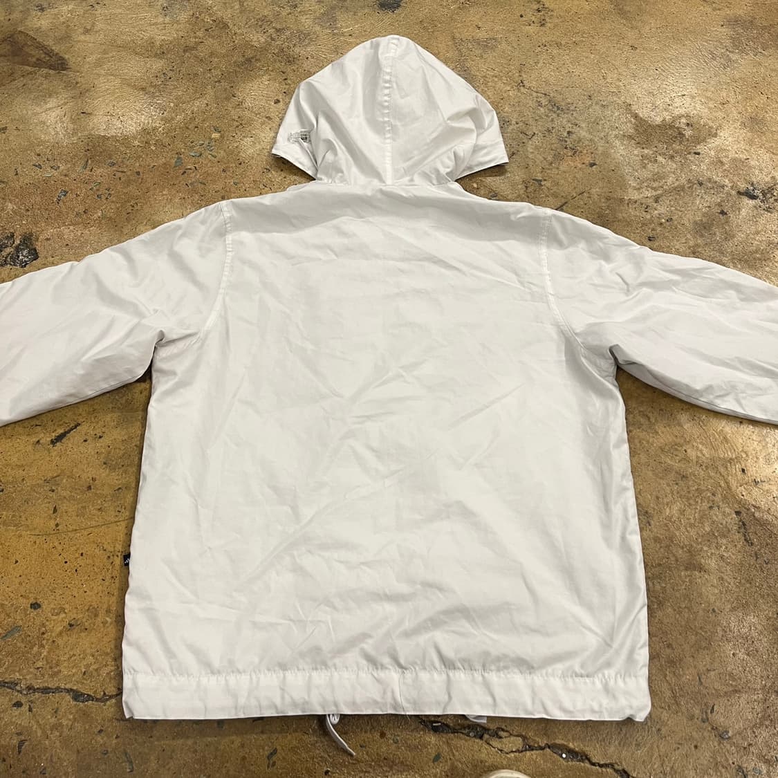 아디다스 흰검 바람막이 90 상품이미지4