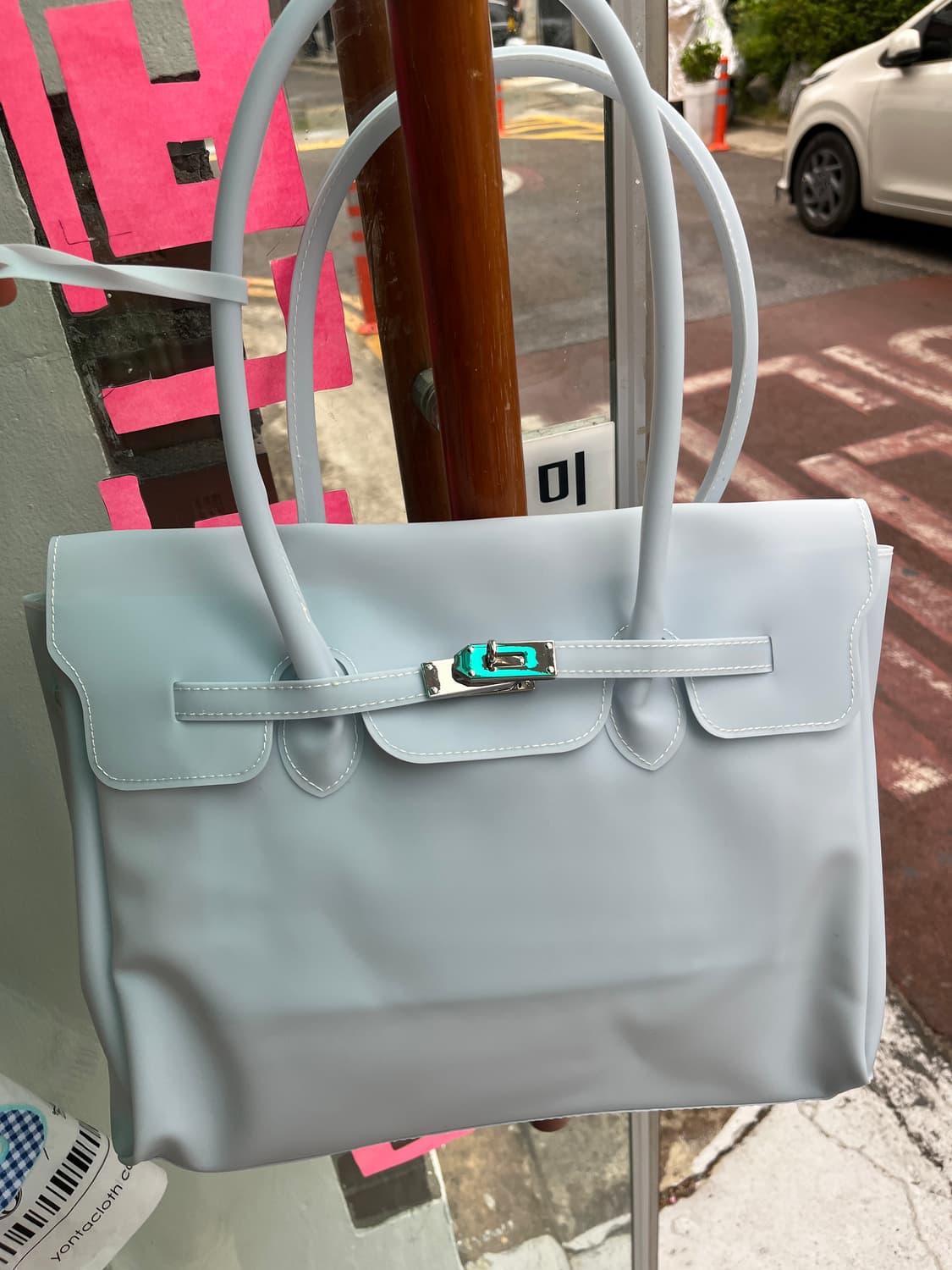 아이스 블루 젤리버킨 ❄️ 상품이미지1