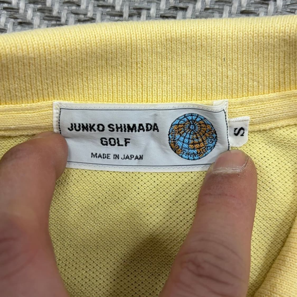 Junko Shimada Golf 피케티셔츠 v3423 상품이미지6